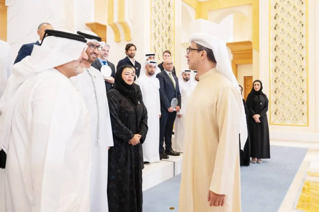 UAE corporate responsibility announcement